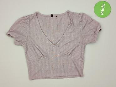 kitty crop top: Sinsay, Top damski, rozmiar S — 2