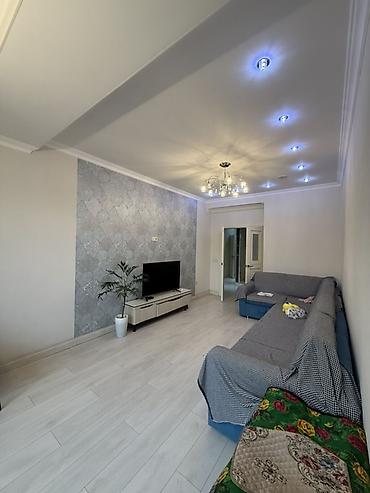 Продажа квартир: 2 комнаты, 82 м², Нижний Джал (Джал-23) Элитка, 8 этаж, Евроремонт — 3