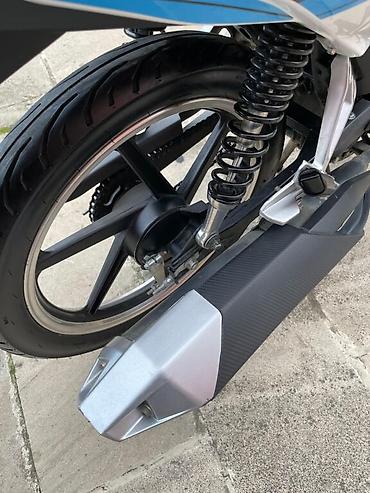 Mopedlər,skuterlər: Tufan - S50, 50 sm3, 2024 il, 77777 km — 13