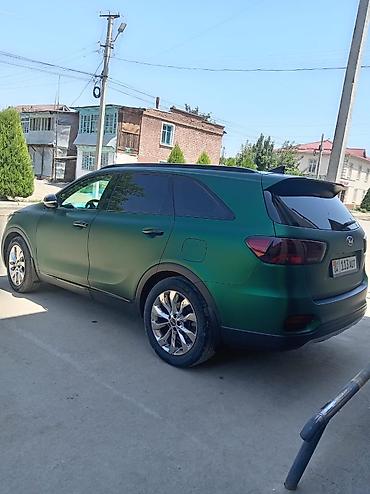 kia karneval: Kia Sorento: 2019 г., 2 л, Автомат, Дизель, Кроссовер — 5