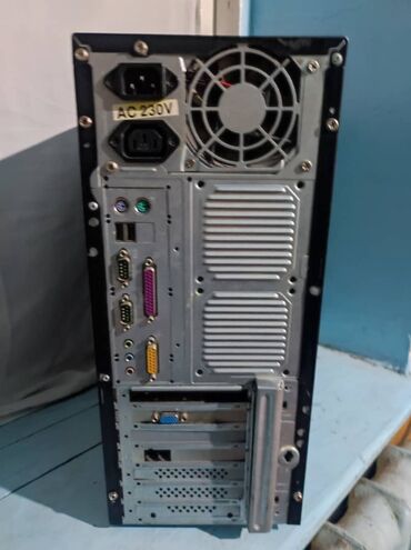 Настольные ПК и рабочие станции: Компьютер, Для работы, учебы, Встроенная видеокарта — 5