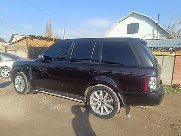 Land Rover: Land Rover Range Rover: 2012 г., 5 л, Типтроник, Бензин, Внедорожник — 11