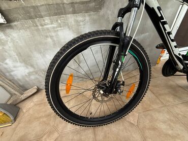 велосипед baol: İşlənmiş Dağ velosipedi Scott, 26", sürətlərin sayı: 7, Ünvandan götürmə