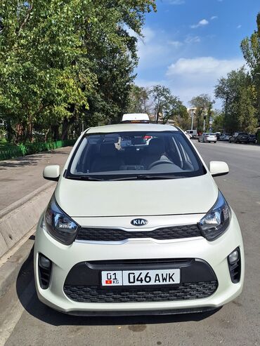 матиз 1 обьем: Kia Picanto: 2018 г., 1 л, Автомат, Бензин, Хэтчбэк