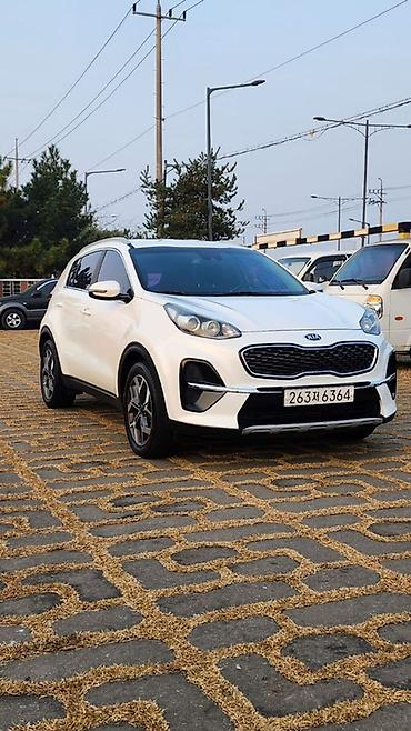 Kia: Kia Sportage: 2019 г., 2 л, Автомат, Дизель, Кроссовер — 3