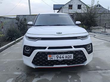 бампер киа оптима 2019: Kia Soul: 2019 г., 1.6 л, Автомат, Бензин, Кроссовер — 2