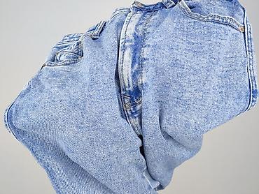 jeans boot cut: Stradivarius, Jeansy damskie, rozmiar M — 5