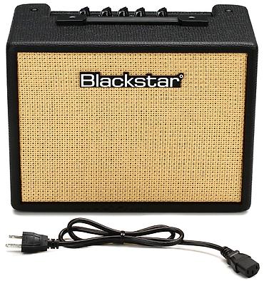 Gitara gücləndiriciləri: №: 14406 Məhsulun adı: Kombo gücləndirici Blackstar Debut 15E Black — 1