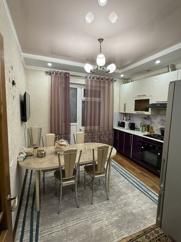 продается 3 комнатная квартира политех: 3 комнаты, 100 м², 106 серия улучшенная, 4 этаж, Евроремонт