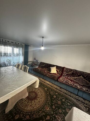 продам дом кызыл аскер: 149 м², 4 комнаты, Свежий ремонт С мебелью