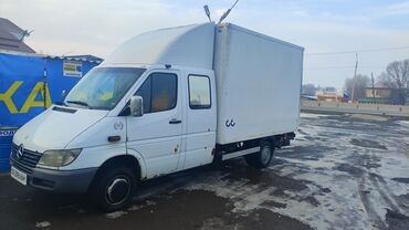 тико машине: Mercedes-Benz Спринтер: 2001 г., 2.7 л, Механика, Дизель, Бус