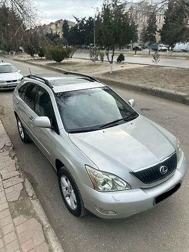 Lexus: Lexus RX: 3.3 l | 2004 il Krossover — 1