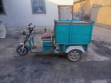 Другой электротранспорт: Продаю электро моторолер — 4