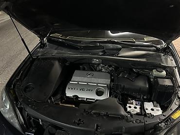 Продажа авто: Lexus RX: 2003 г., 3.3 л, Автомат, Бензин, Кроссовер — 6