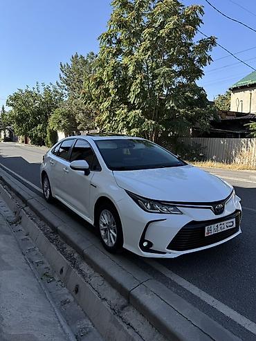 3zz fe: Toyota Corolla: 2022 г., 1.8 л, Гибрид, Седан — 8