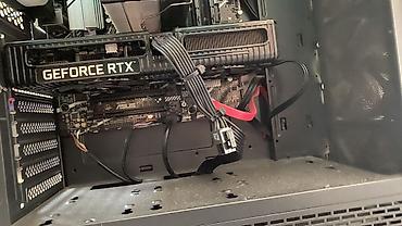 Корпусы ПК: Корпус ПК, Б/у, Asus, Micro-ATX, цвет - Черный — 4