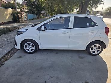 k doo: Kia Morning: 2021 г., 1 л, Бензин, Хэтчбэк — 5