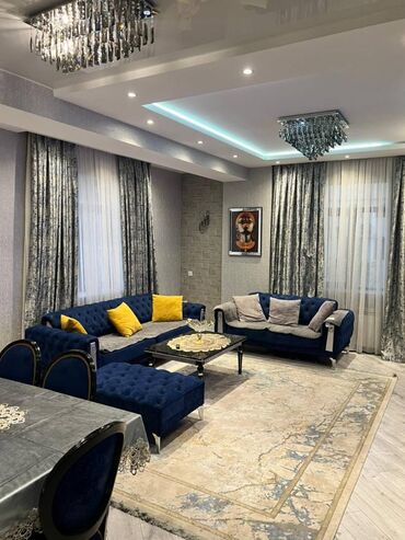 Yeni tikili: 3 otaqlı, Yeni tikili, 101 kv. m — 13