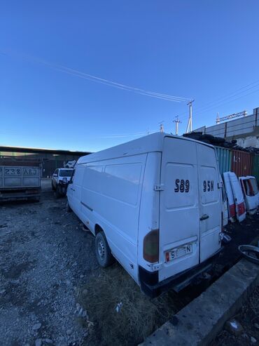 Легкий грузовой транспорт: Легкий грузовик, Mercedes-Benz, Стандарт, 3 т, Б/у — 5