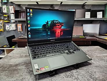 Ноутбуки Lenovo: Игровой, Б/у, AMD Ryzen 7 — 2