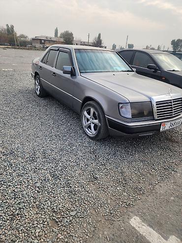 ауди тнвд: Mercedes-Benz W124: 1993 г., 3 л, Автомат, Бензин, Седан — 2