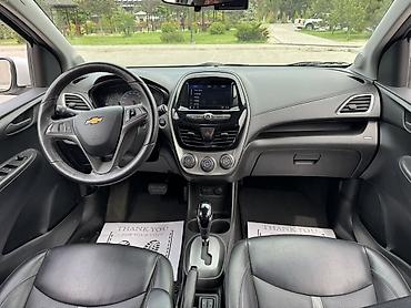 ветровик спарк: Chevrolet Spark: 2020 г., 1 л, Вариатор, Бензин, Хэтчбэк — 6