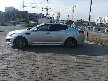 Унаа: Kia Optima: 2011 г., 2 л, Автомат, Газ, Седан — 2