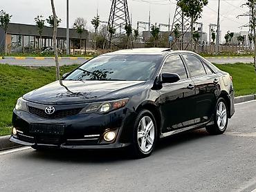 Toyota: Toyota Camry: 2012 г., 2.5 л, Автомат, Газ, Седан — 1
