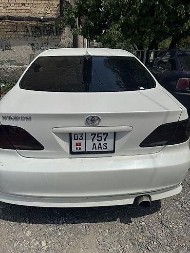 bud e9: Toyota Windom: 2001 г., Автомат, Газ, Седан — 2