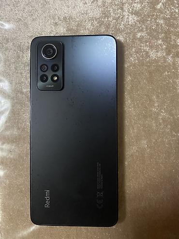 Redmi, Redmi 12 5G, Б/у, 256 ГБ, цвет - Черный, 2 SIM
