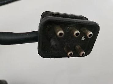 Wiper Motors: MOTOR BRISACA C KLASA KOMPLET SA MEHANIZMOM 93-96 CRNI DZEK | — 4