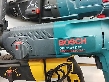 Электр шаймандары: Перфоратор Bosch GBH 2-24 DSE Professional - Профессиональная серия — 1