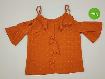 bolerko bershka: Bluzka damska, rozmiar S — 2