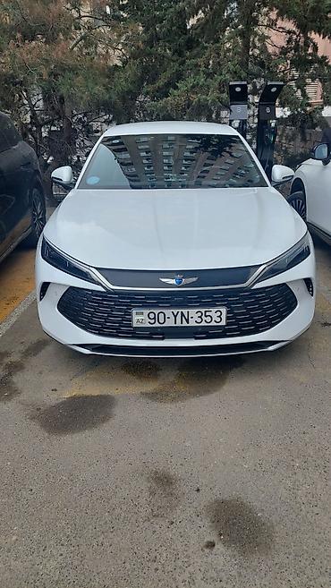 plastik ayna qapi: Arenda Arenda Arenda YD hybrid/elektrik sedan və Changan UNI-Z — 7
