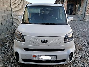 Kia: Kia Ray: 2021 г., 1 л, Автомат, Бензин, Хэтчбэк — 1