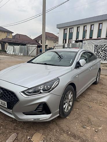соната 2020 цена: Hyundai Sonata: 2020 г., Автомат, Газ, Седан — 5