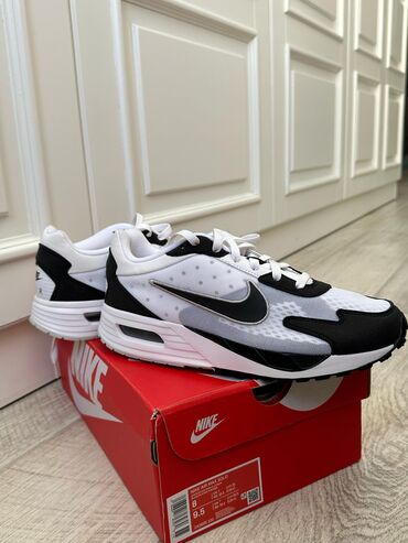 air max 270: Мужские кроссовки, 41, Nike, Новый, цвет - Белый, Самовывоз, Платная доставка