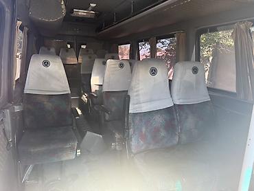 Mercedes-Benz Спринтер: 2005 г., 2.7 л, Механика, Дизель, Бус at lalafo.kg — 6 Mercedes-Benz Спринтер: 2005 г., 2.7 л, Механика, Дизель, Бус — 6