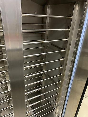 Пекарские шкафы: Профессиональная расстоечная камера (шкаф расстойки) для — 7