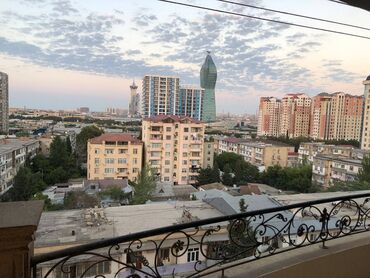 Uzunmüddətli kirayə mənzillər: Nərimanov rayonu, Metroparkın arxası, 2 otaqlı mənzil,təmirli,əşyalı — 12