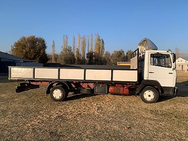 r16 6 139 7: Грузовик, Mercedes-Benz, Стандарт, Б/у — 3