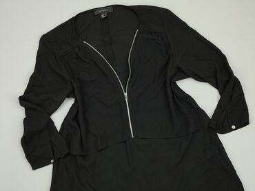 bluzki damskie długa: Blouse, Atmosphere, XL (EU 42), condition - Good