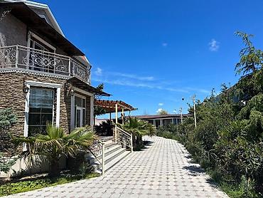 Bağ evlərinin kirayəsi: Bağ evi kirayə verilir, Mərdəkan Mərdəkanda yerləşən isti, hovuzlu bağ — 6