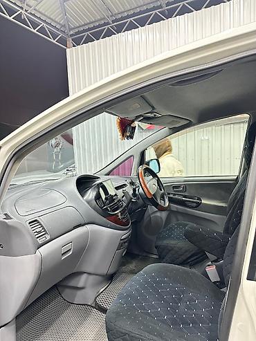 Toyota: Toyota Estima: 2002 г., 2.4 л, Автомат, Газ, Минивэн — 5