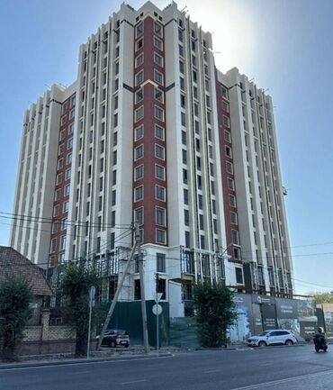 южные микрорайоны: 3 комнаты, 103 м², Элитка, 12 этаж, ПСО (под самоотделку)