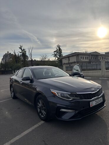 Kia: Kia Optima: 2020 г., 2.4 л, Автомат, Бензин, Седан