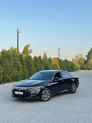 honda fit ош: Honda Accord: 2020 г., 2 л, Вариатор, Гибрид, Седан — 2