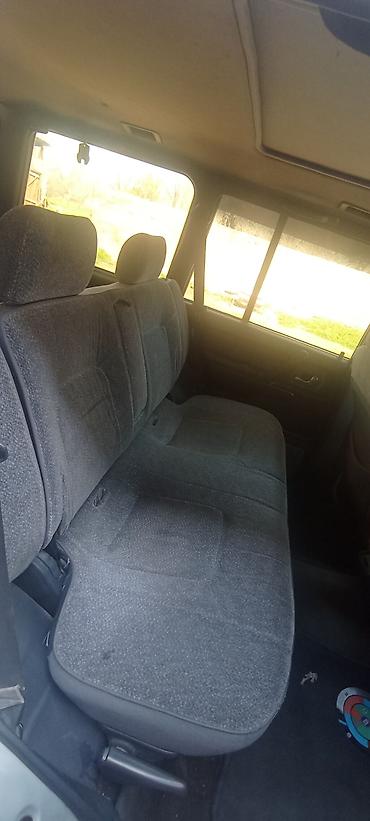 мицубиси поджеро 2: Mitsubishi Pajero: 1993 г., 2.8 л, Автомат, Дизель, Внедорожник — 10