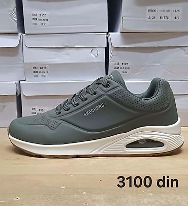 Patike: Skechers i Yezzy

36-46

Cene su na slikama — 19