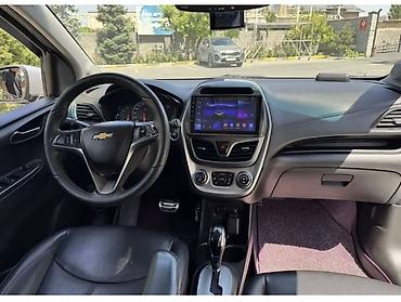 боз белер: Chevrolet Spark: 2016 г., 1 л, Автомат, Бензин, Хетчбек — 4